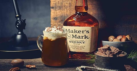 Makers Mark Kentucky Coffee