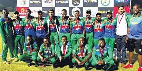 Kerala cricketers