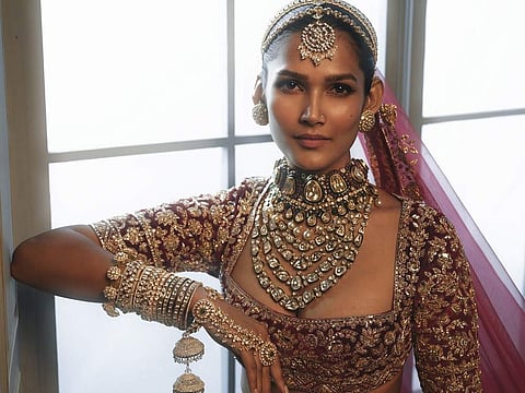 Manish Malhotra's bridal edit Khaab