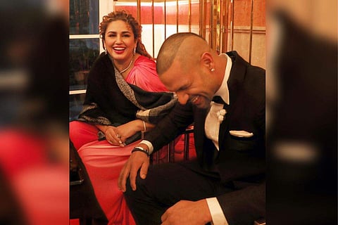 Shikhar Dhawan will be soon seen performing for the camera in the upcoming Hindi-language movie, Double XL