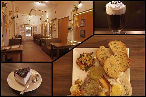 Coffee Break by Kettleberry