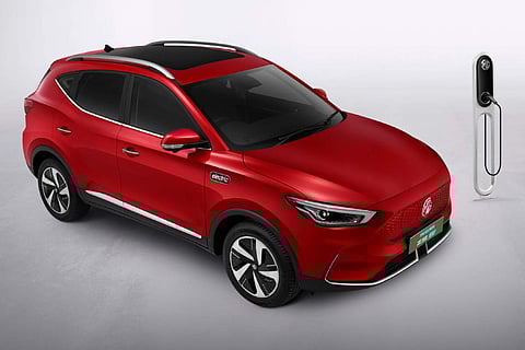 The ZS EV range has been rather successful in urban markets