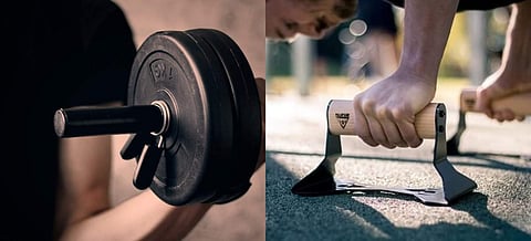 Must-have gym equipment