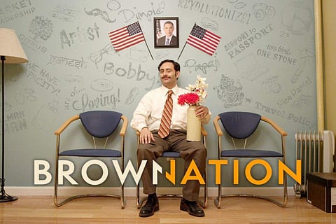 The series narrates the story of an Indian-American Gujarati man, Hasmukh Parikh, who has a small IT Consulting company