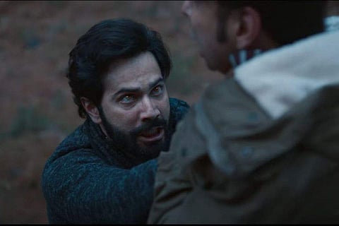 Varun Dhawan in Bhediya