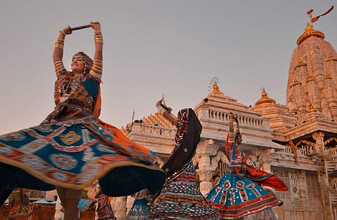 Experience Dandiya nights in Hyderabad at these venues this year