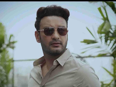 Shaheb Bhattacherjee