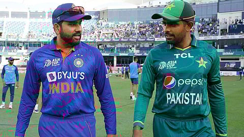 India vs Pakistan