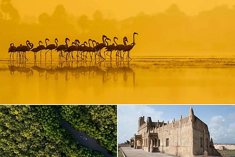 Travel spots around Chennai