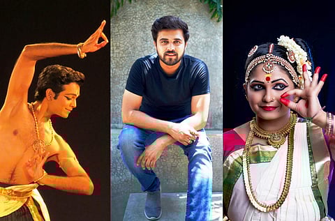 Bhavajan Kumar, Nakul Abhyankar & Shruthi KP