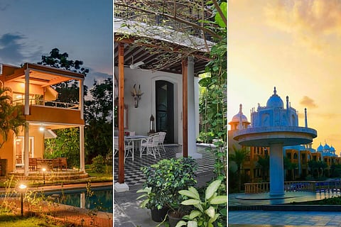 ECR luxury villas and resort