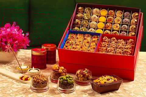 ITC Hotels Bengaluru festive hampers