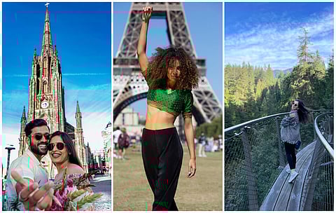 Indulge Chennai turns 15: We follow popular Chennaiites on travel adventures across the globe