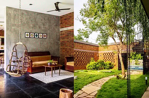 Interiors & Exteriors of Villa Aribella | Pics: Yash Jain