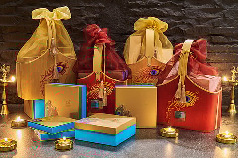 Taj Coromandel hamper