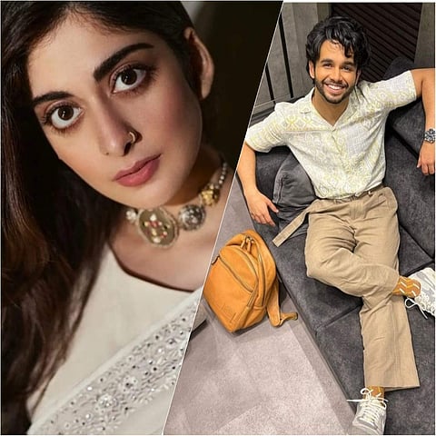 Tanya Maniktala and Ritvik Sahore