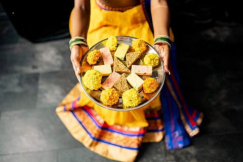 What’s Diwali without some mithai?