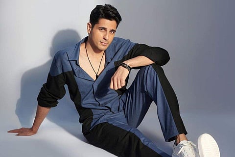 The actor will also be seen in upcoming films like Yodha and Mission Majnu