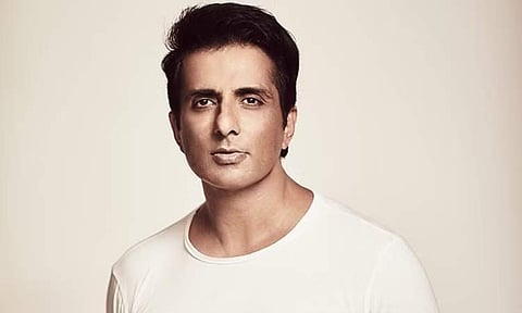 Sonu Sood said he and Abhinandan Gupta had been working on Fateh for more than one-and-a-half years