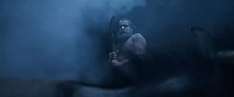 Vikram in Thangalaan