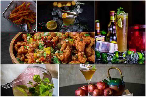 Anniversary special Rs 80 menu at TFO