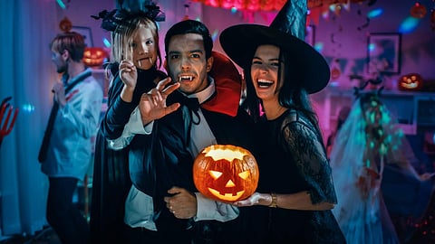 Halloween parties to head to in Bengaluru on October 31