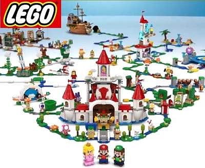 Lego to close production of buildable robot kits