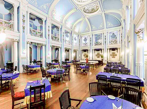 The Lalitha Mahal Palace in Mysuru, which was featured in KGF starring Yash