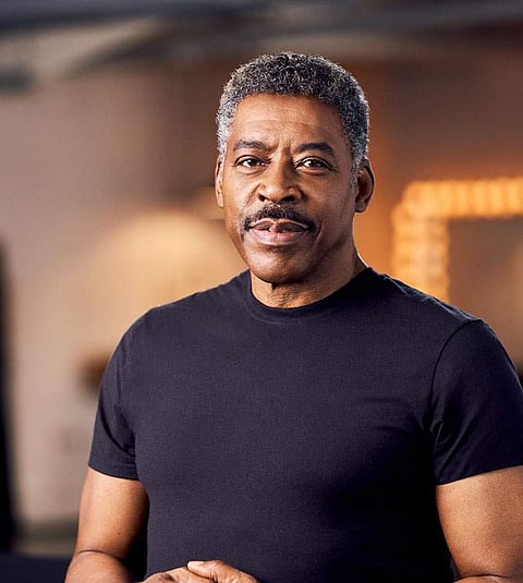 Ernie Hudson
