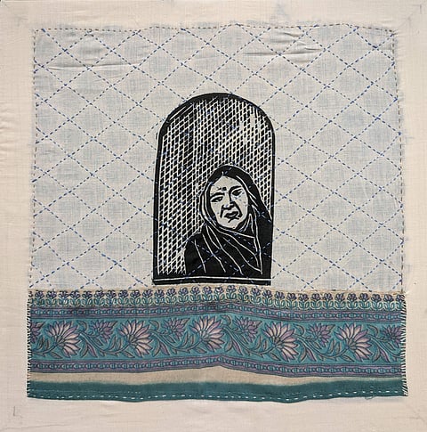 Art of Jayeeta Chatterjee