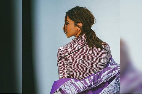 The launch came a day after a cryptic video that Deepika shared on Wednesday evening