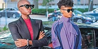 Danai Gurira , Letitia Wright