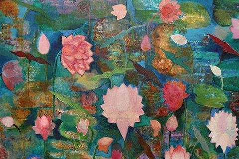 Art of Sunayana Malhotra