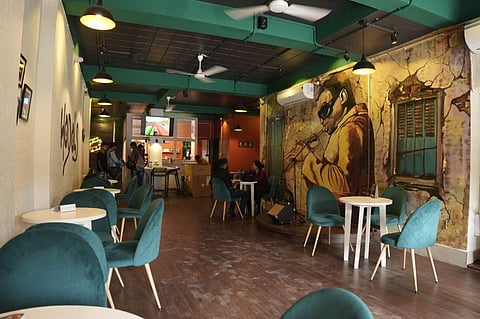 HODOL'S at Salt Lake