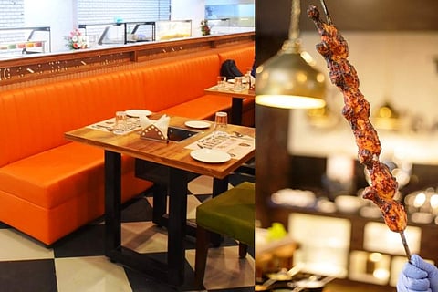 Interiors | Tandoori Chicken Grill