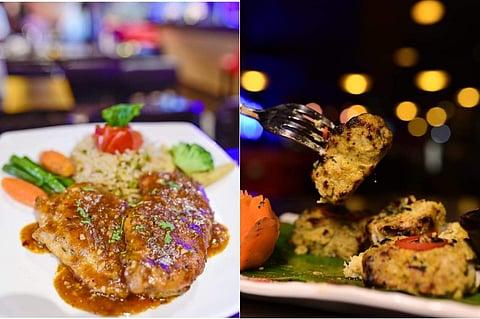 Lip smacking delicacies at Country Roads