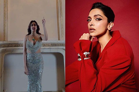 On the work front. Janhvi was last seen in the survival thriller film, Mili, which was released on November 4, 2022