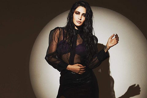 Shruti will be next seen in the upcoming international film, The Eye