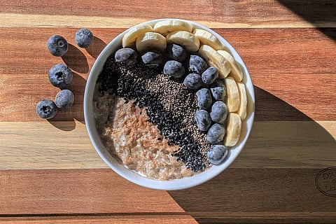 If you are diabetic it becomes essential for you to keep a check on your eating habits