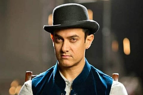 Aamir Khan will be taking a break from acting