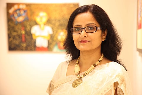 Runa Biswas