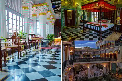 Bari Kothi at Murshidabad