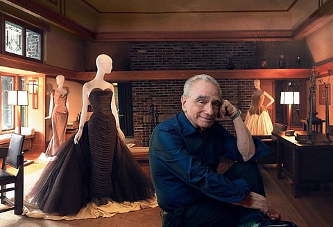 Martin Scorsese/Instagram