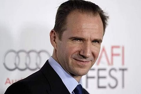 Ralph Fiennes.(Photo | AP)