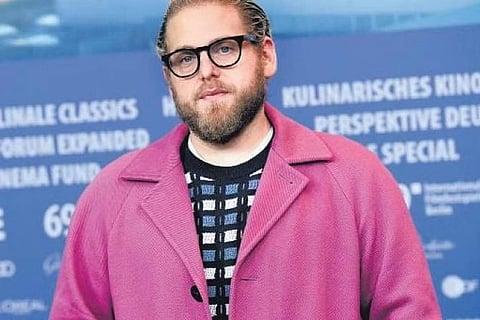 Actor Jonah Hill