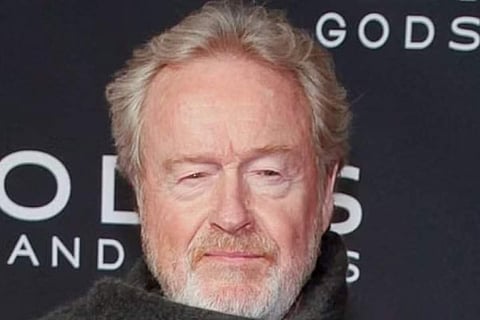 Filmmaker Ridley Scott (File | AP)