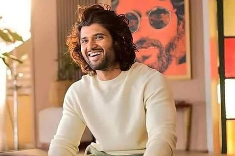 Vijay Deverakonda on organ donation