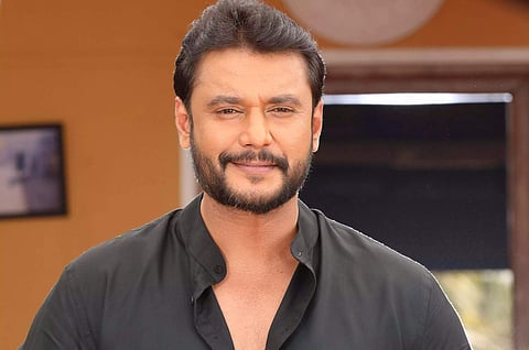 Challenging Star Darshan
