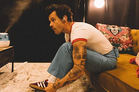 Harry Styles made his debut on the annual list back in 2016