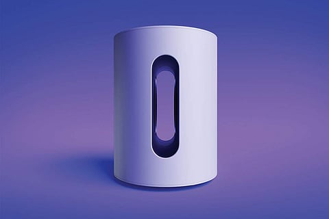 Sonos Sub Mini speaker